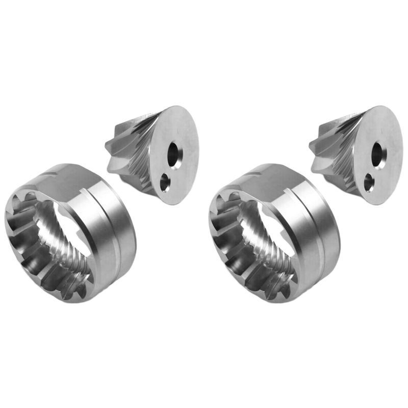 Coffee Grinder Burr Flat - 【BRAND NEW】2 Set 38Mm Conical Burrs