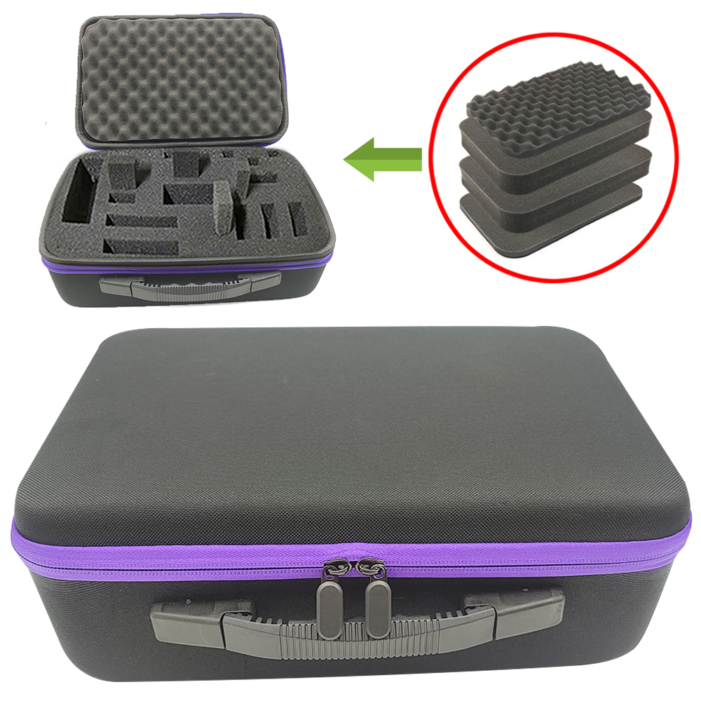Coffee Equipment Bag - DIY Foam Hard Carry Case Storage