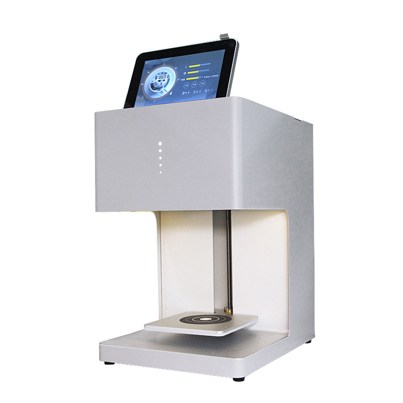Coffee Equipment And Tools - Coffee latte machine, milk tea 3D