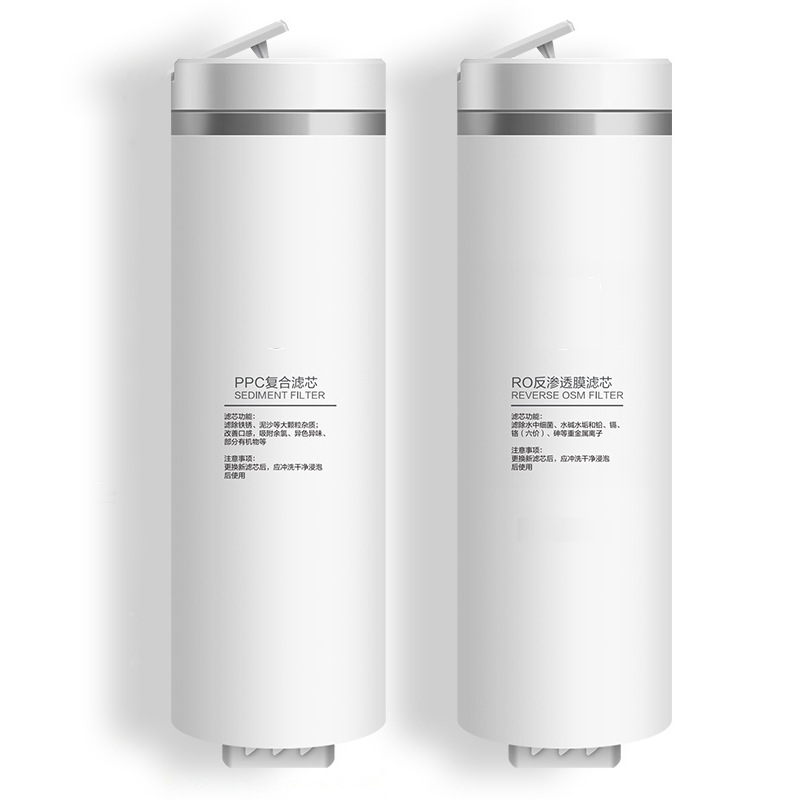 Water Filter Cartridge - 800G PPC Composite Filter Element RO