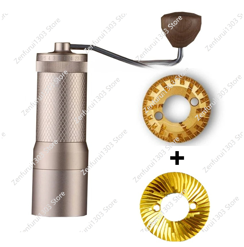 Professional Manual Coffee Bea – Coffee Grinder Burr Flat Bewertung und Preis