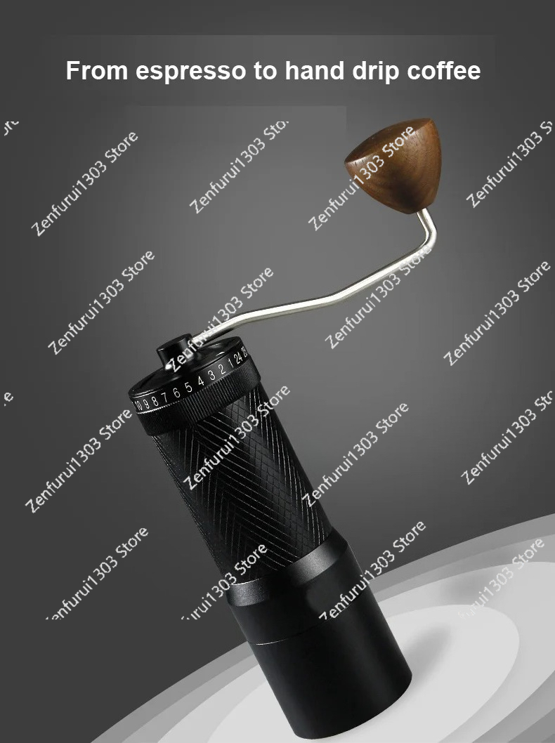 Professional Manual Coffee Bea – Coffee Grinder Burr Flat Bewertung und Preis