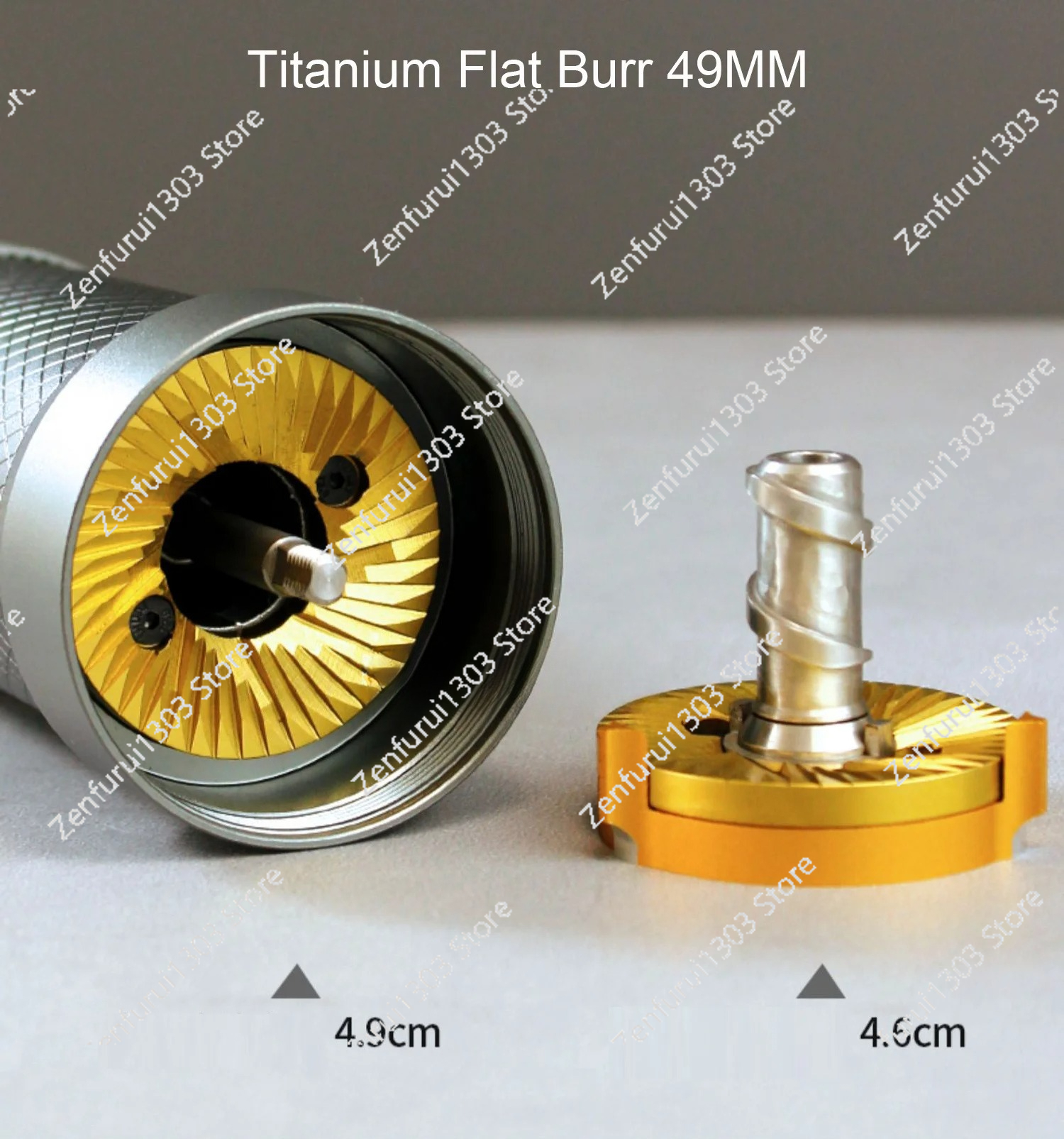 Professional Manual Coffee Bea – Coffee Grinder Burr Flat Bewertung und Preis