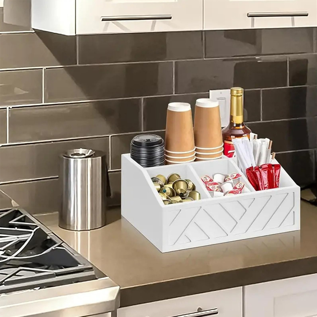 Coffee Bag Storage Box Wooden  – Coffee Equipment Bag Bewertung und Preis