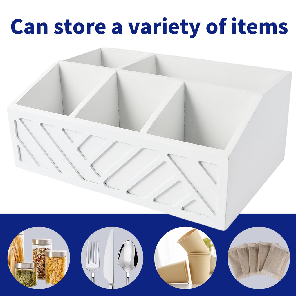Coffee Bag Storage Box Wooden  – Coffee Equipment Bag Bewertung und Preis