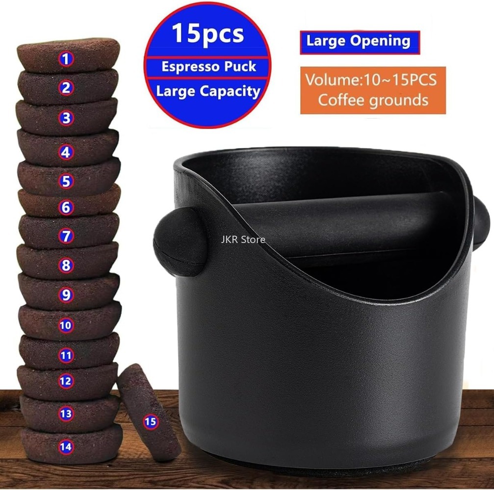 Espresso Coffee Knock Box Anti – Coffee Knock Box Bewertung und Preis