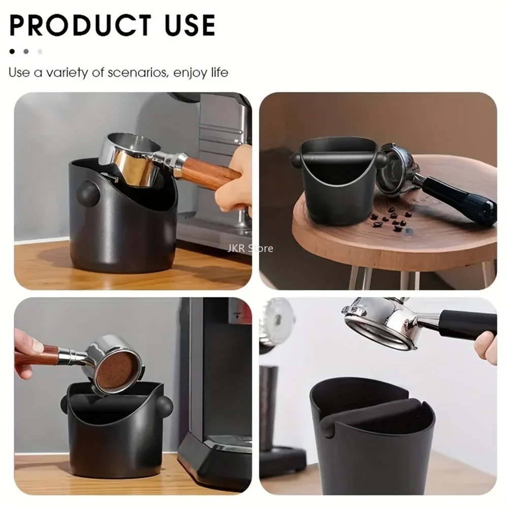 Espresso Coffee Knock Box Anti – Coffee Knock Box Bewertung und Preis