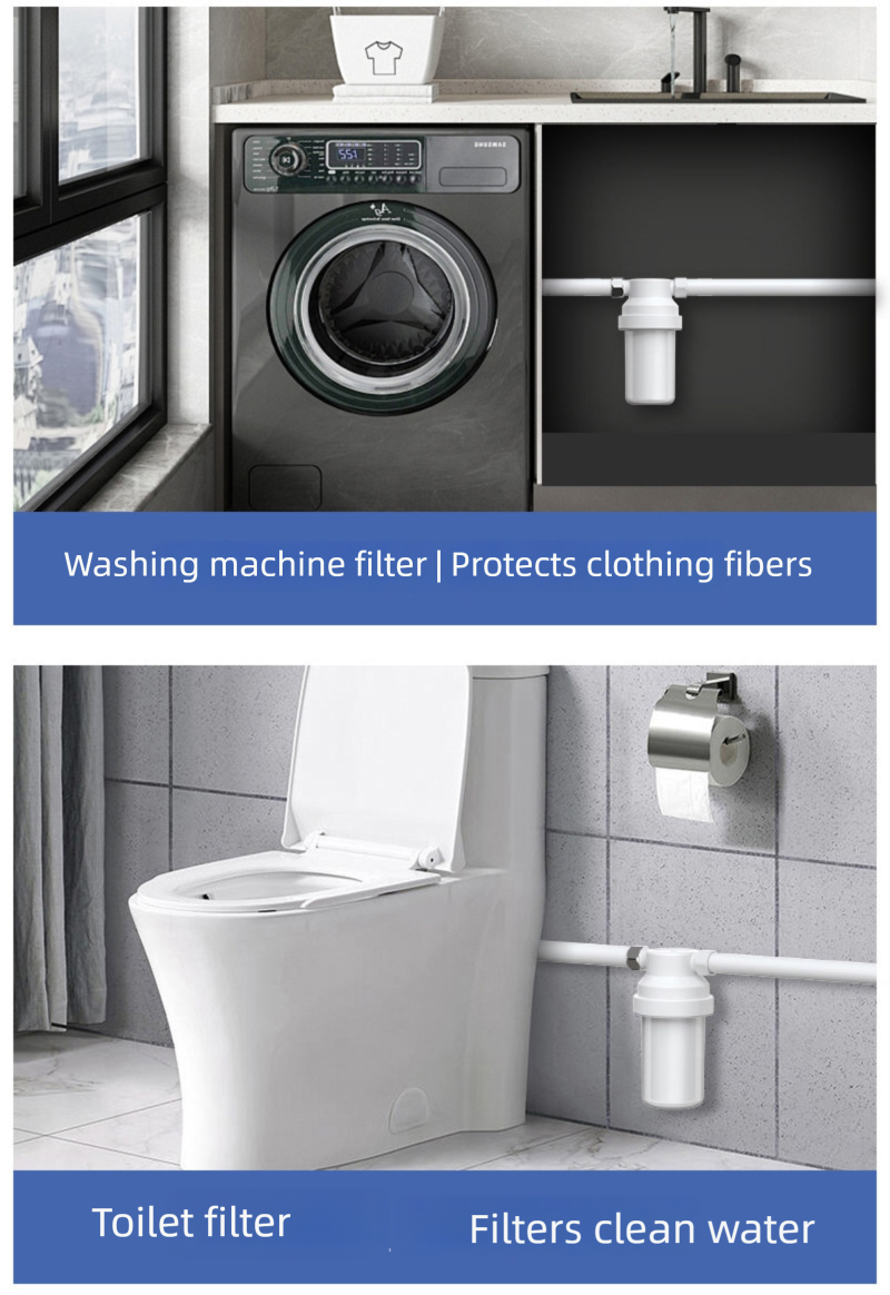 Shower Faucet Pre Filter Tap W – Water Filter Cartridge Bewertung und Preis