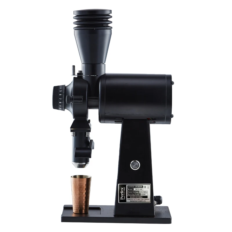 Adjustable Electric espresso C – Coffee Grinder Burr Flat Bewertung und Preis