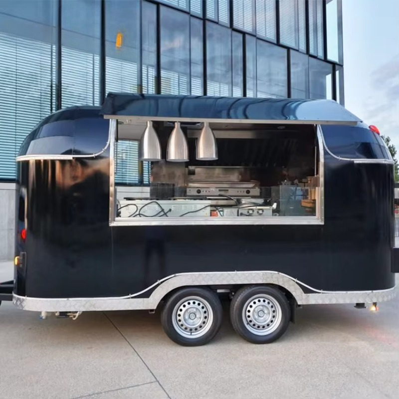 Customized Sturdy Mobile Food  – Coffee Equipment And Tools Bewertung und Preis