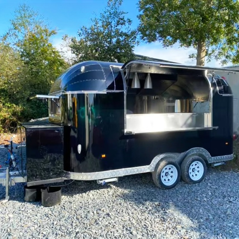 Customized Sturdy Mobile Food  – Coffee Equipment And Tools Bewertung und Preis