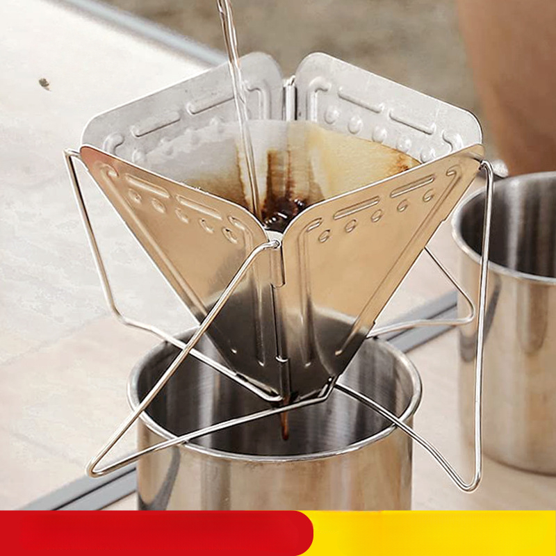 304 stainless steel coffee dri – Outdoor Coffee Equipment Bewertung und Preis