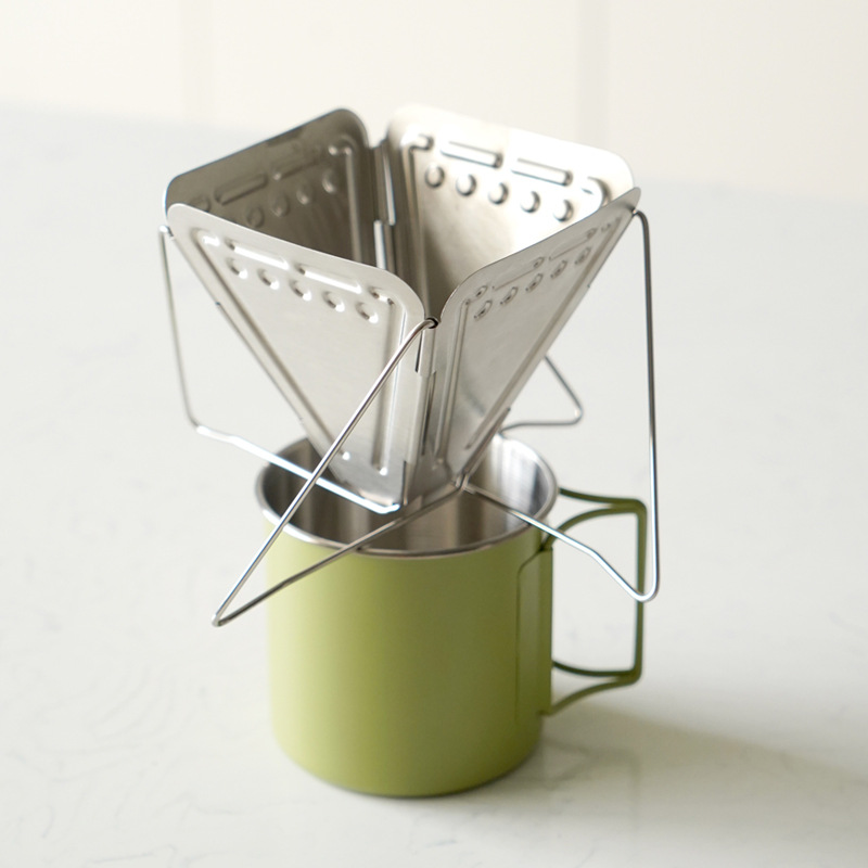 304 stainless steel coffee dri – Outdoor Coffee Equipment Bewertung und Preis