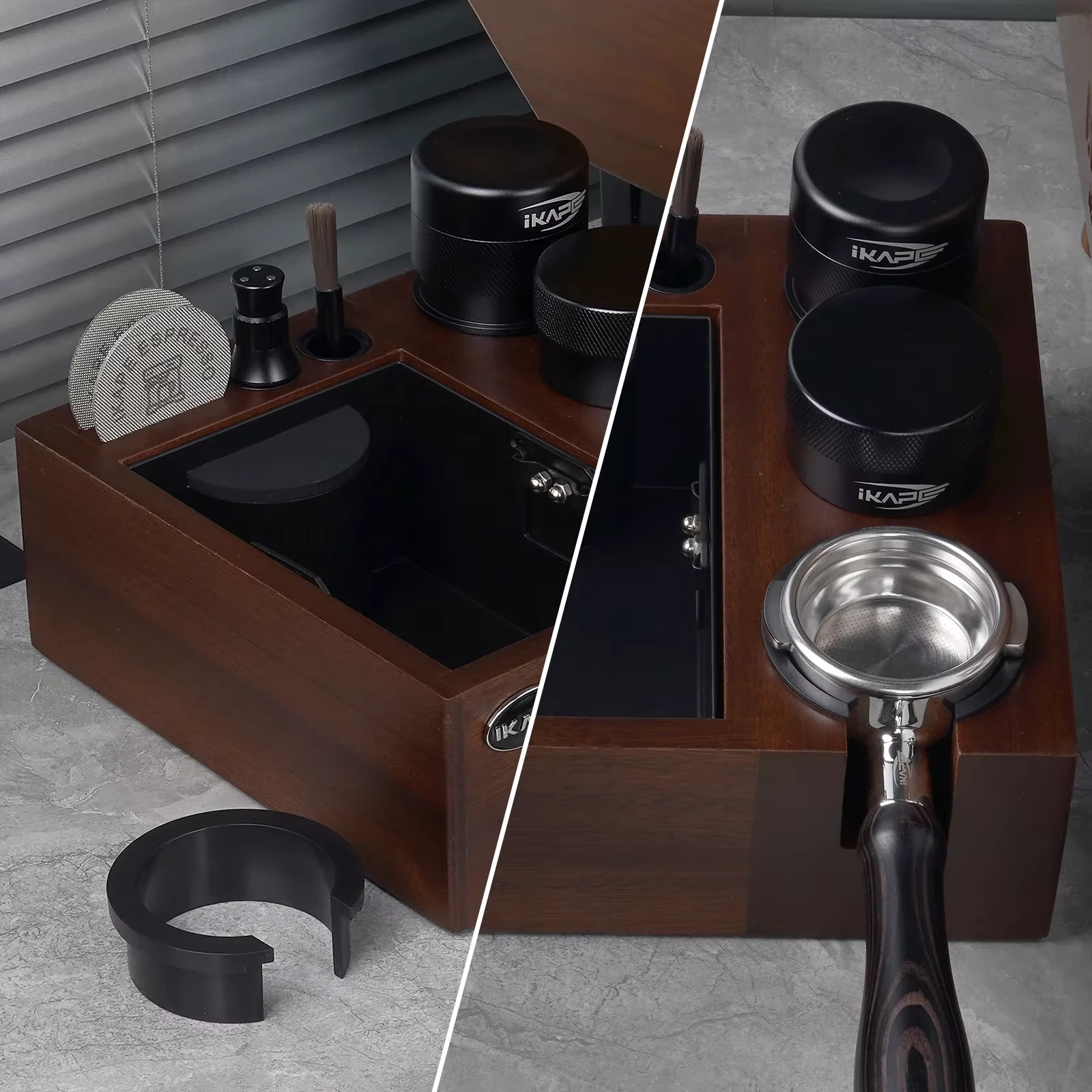 IKAPE V2 Coffee Knock Box, Int – Coffee Knock Box Bewertung und Preis