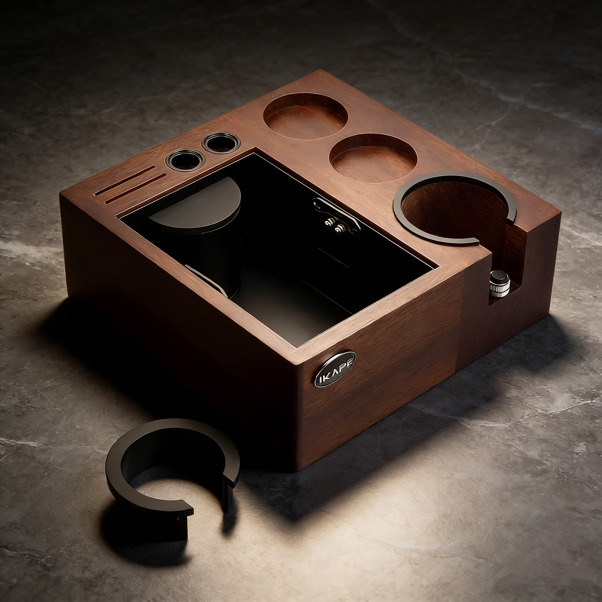 IKAPE V2 Coffee Knock Box, Int – Coffee Knock Box Bewertung und Preis