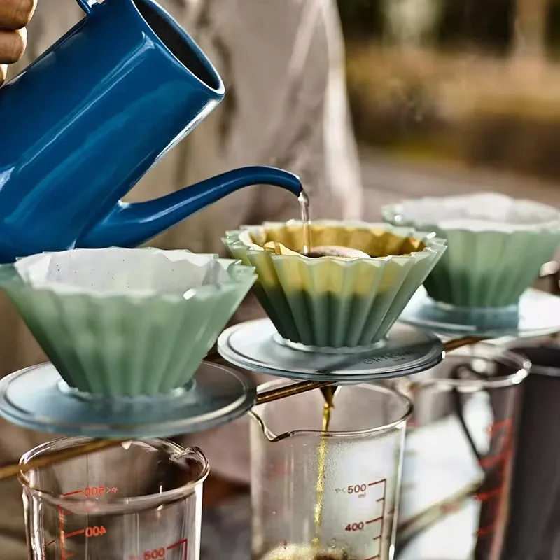 1-2 Servings Outdoor Hand-brew – Outdoor Coffee Equipment Bewertung und Preis