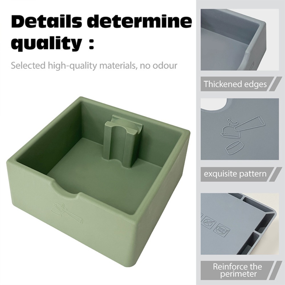 Espresso Knock Box for Coffee  – Coffee Knock Box Bewertung und Preis