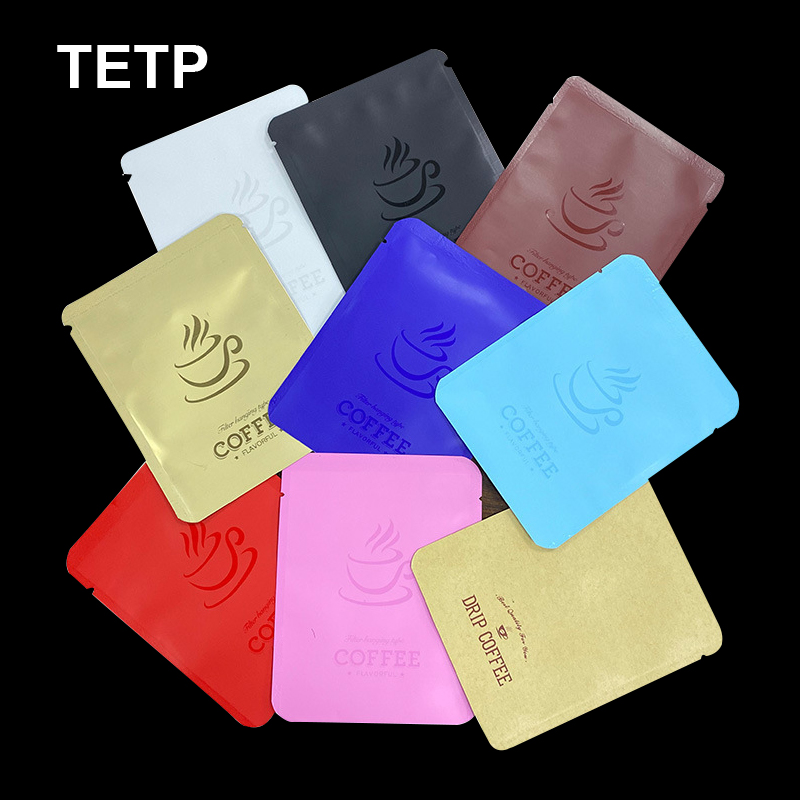 TETP 100Pcs Hand Brewed Coffee – Coffee Equipment Bag Bewertung und Preis