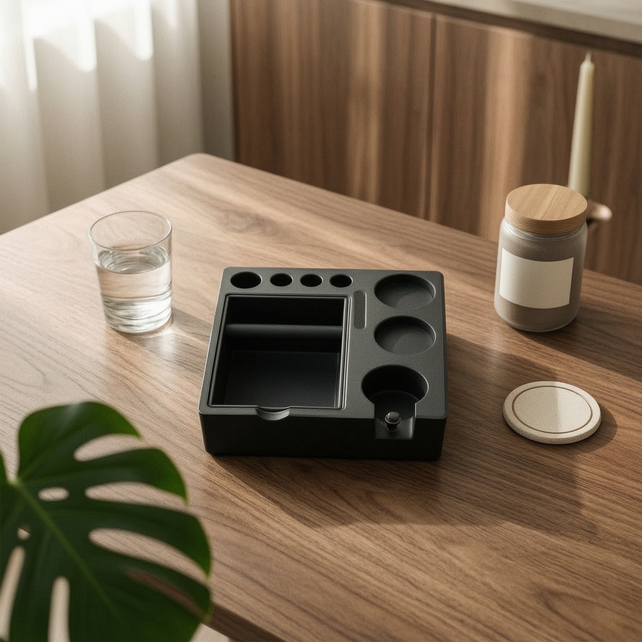 Tamping Station with Knock Box – Coffee Knock Box Bewertung und Preis