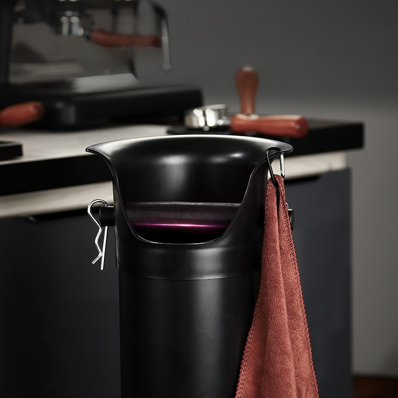 JUSTINLAU Large Capacity Verti – Coffee Knock Box Bewertung und Preis