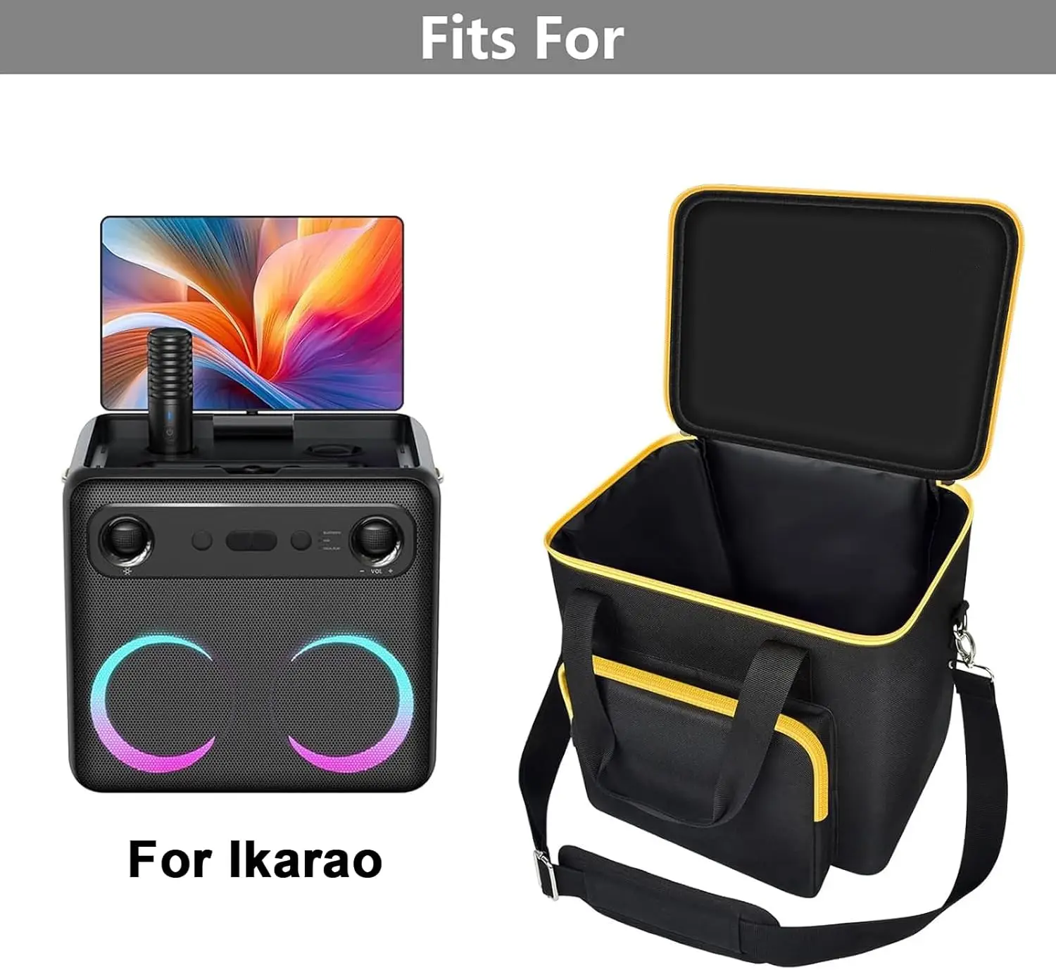 Karaoke Machine Storage Bag Co – Coffee Equipment Bag Bewertung und Preis