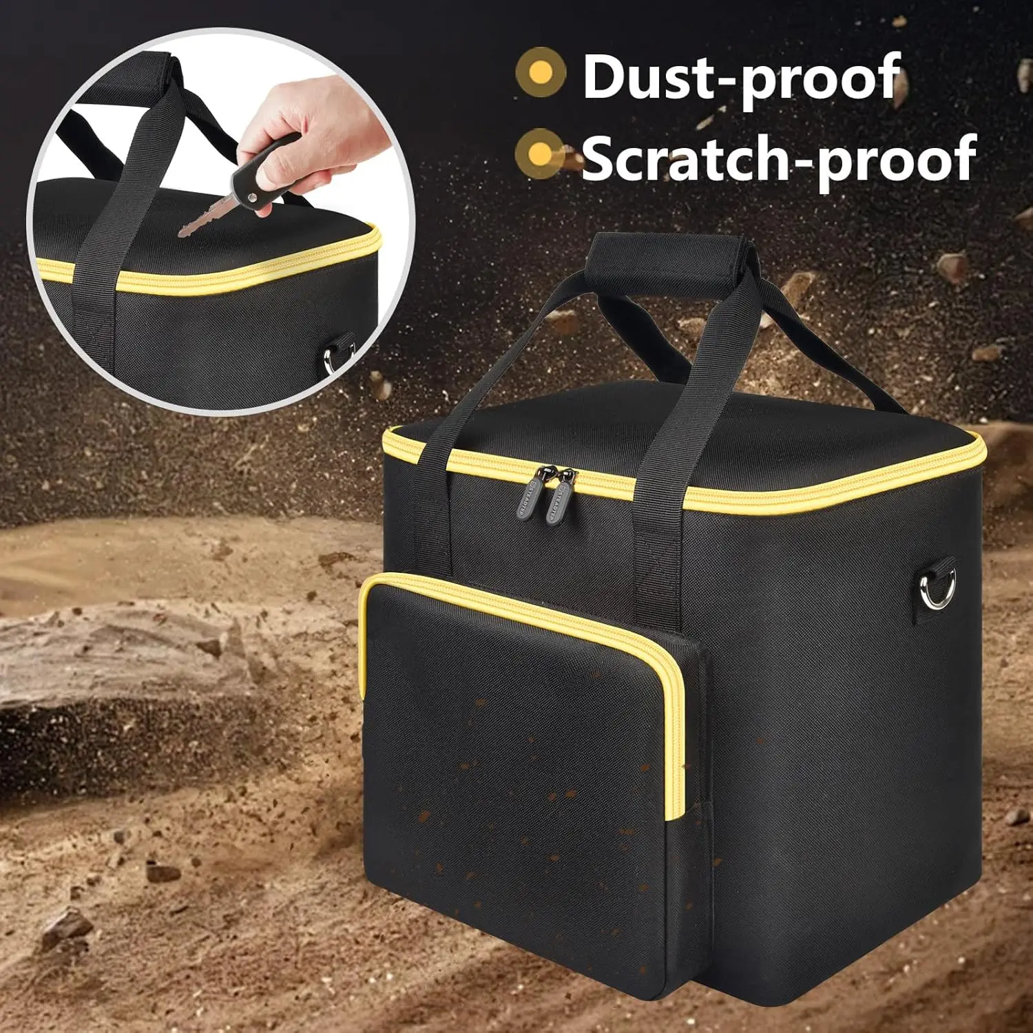 Karaoke Machine Storage Bag Co – Coffee Equipment Bag Bewertung und Preis