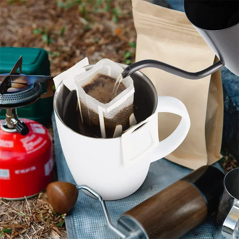 Biodegradable Coffee Filter Ba – Coffee Equipment Bag Bewertung und Preis