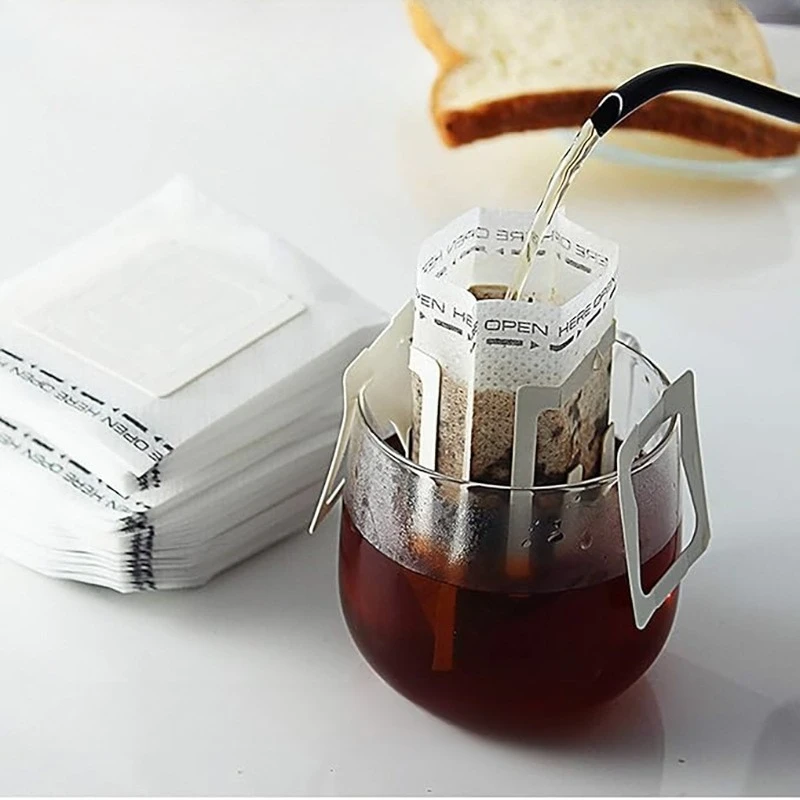 Biodegradable Coffee Filter Ba – Coffee Equipment Bag Bewertung und Preis