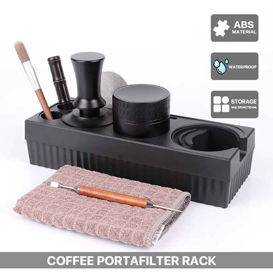 51/53/58mm ABS Coffee Portafil – Coffee Knock Box Bewertung und Preis