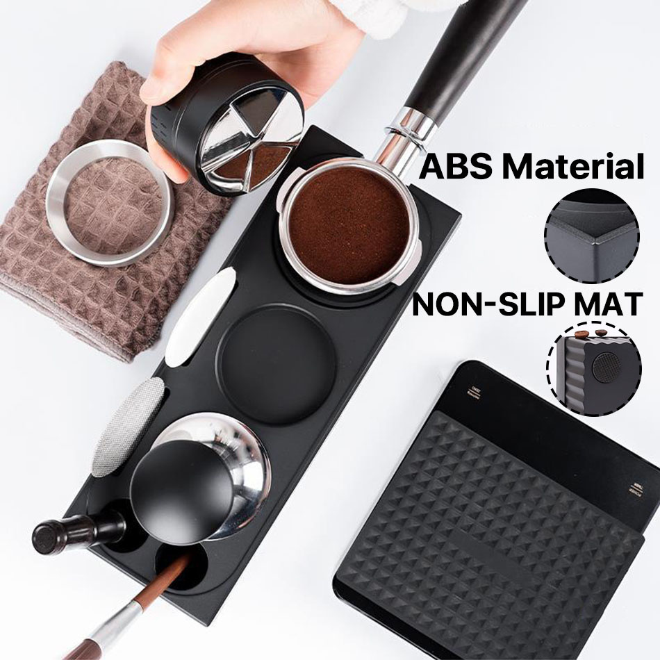 51/53/58mm ABS Coffee Portafil – Coffee Knock Box Bewertung und Preis