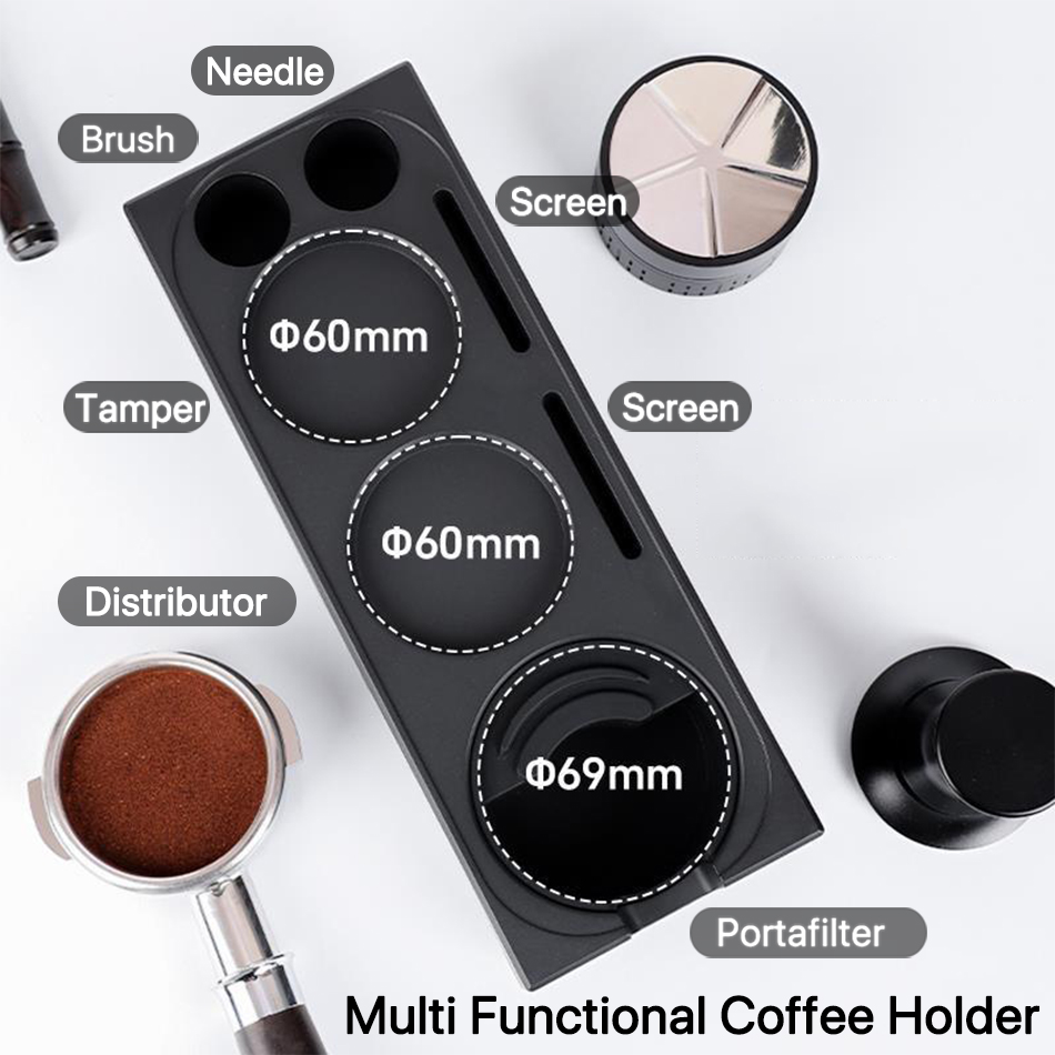 51/53/58mm ABS Coffee Portafil – Coffee Knock Box Bewertung und Preis