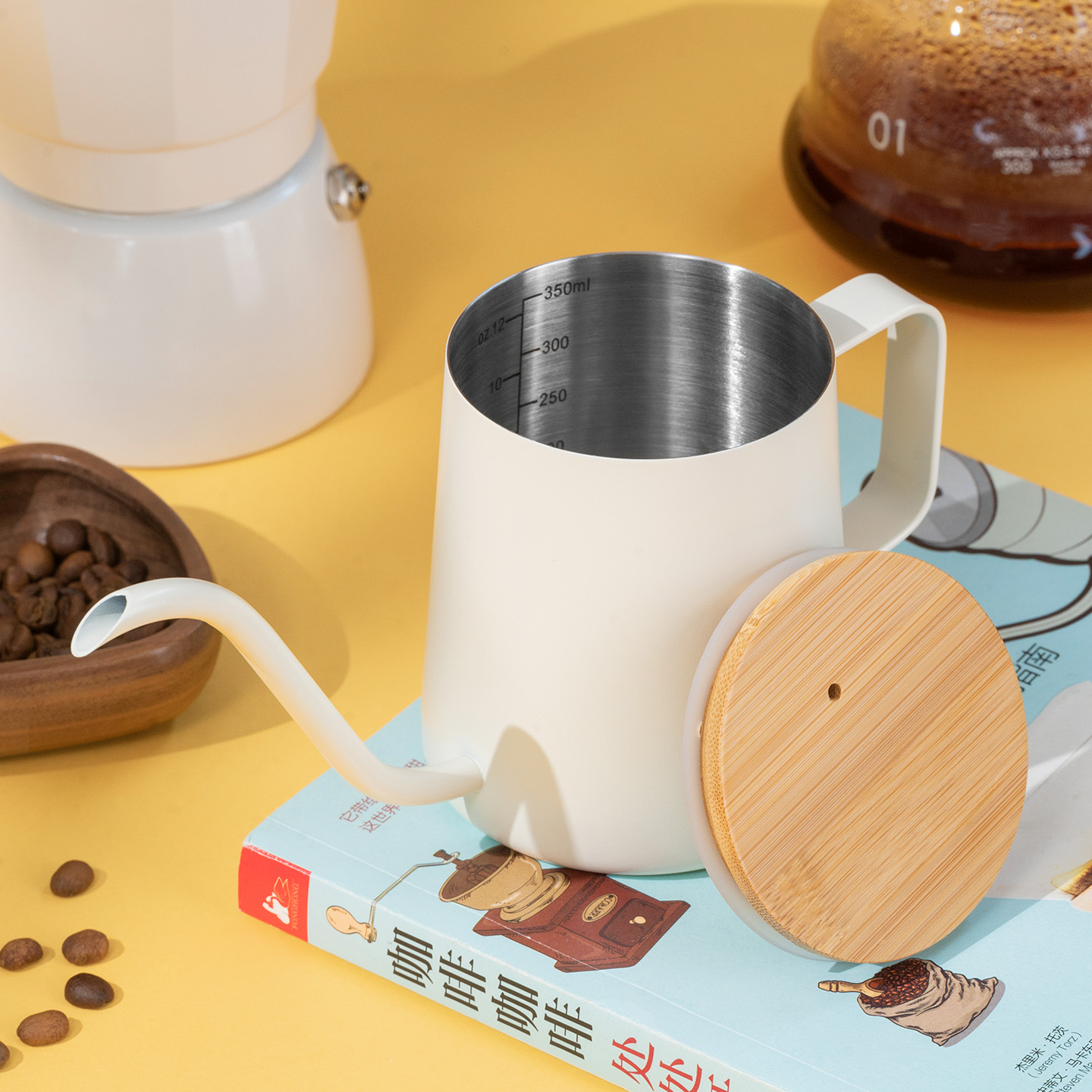 Long Spout Pour over Coffee Po – Coffee Equipment Brands Bewertung und Preis