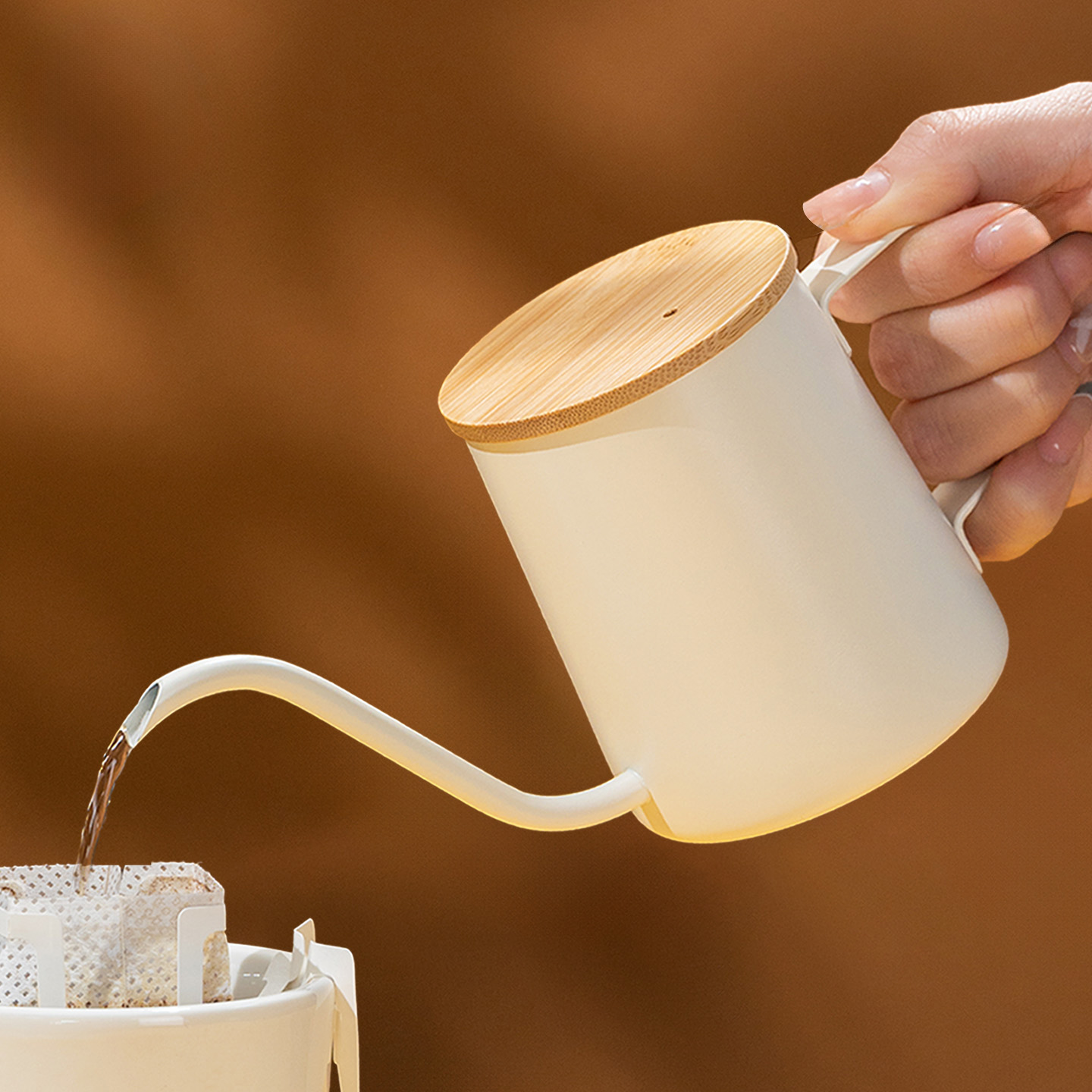 Long Spout Pour over Coffee Po – Coffee Equipment Brands Bewertung und Preis
