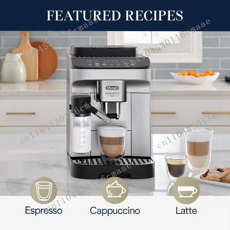 Equipped with A Latte Coffee S – Coffee Equipment And Tools Bewertung und Preis