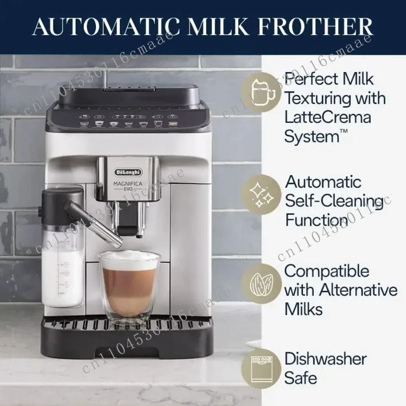 Equipped with A Latte Coffee S – Coffee Equipment And Tools Bewertung und Preis