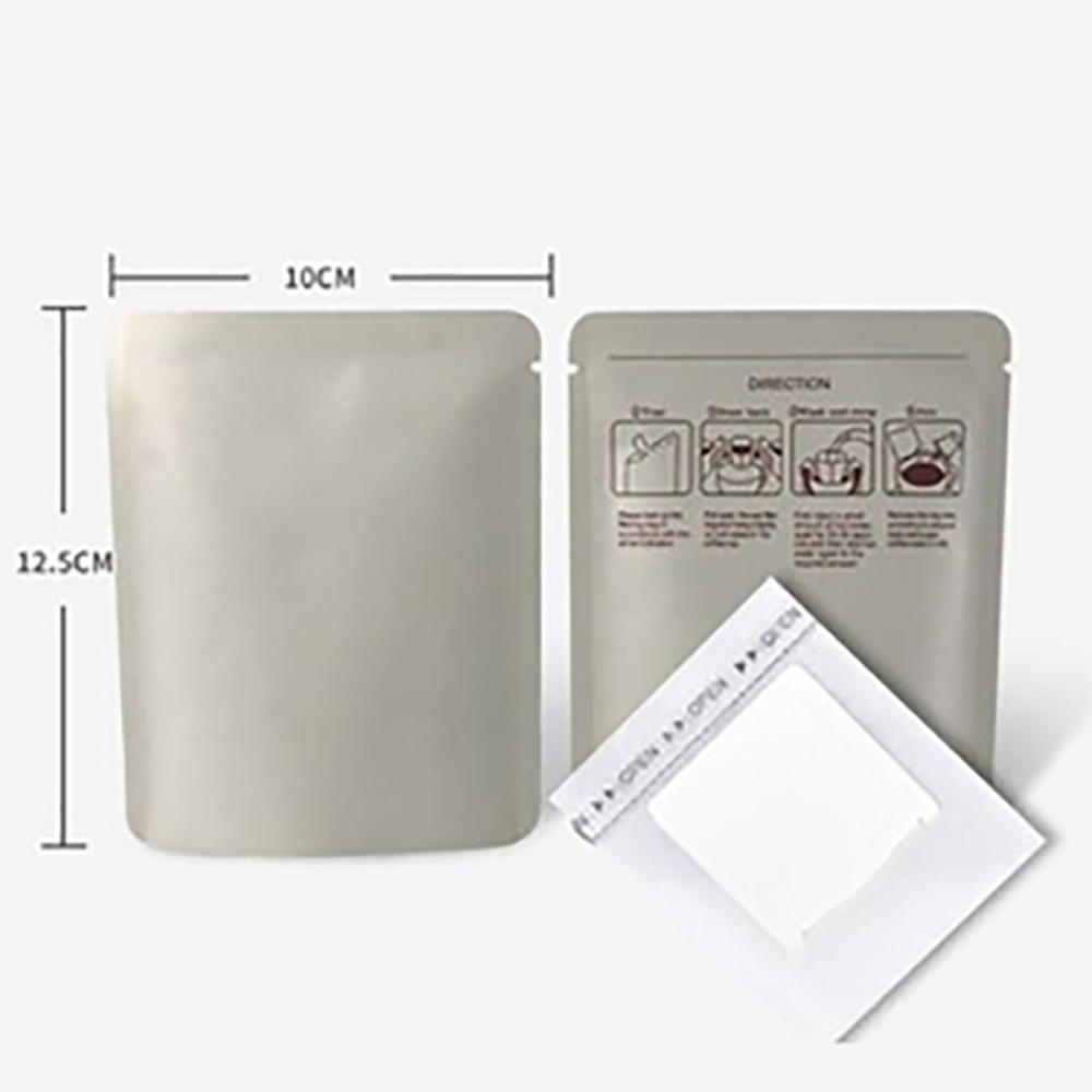 High Quality Aluminum Foil Kra – Coffee Equipment Bag Bewertung und Preis