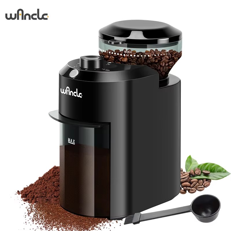 Wancle Electric Burr Coffee Gr – Coffee Grinder Burr Flat Bewertung und Preis