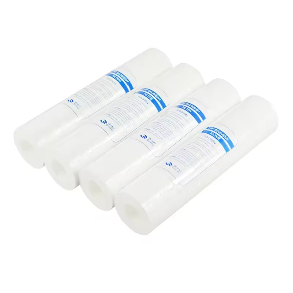 Water Purifier 10 Inch 2/4/6pc – Water Filter Cartridge Bewertung und Preis