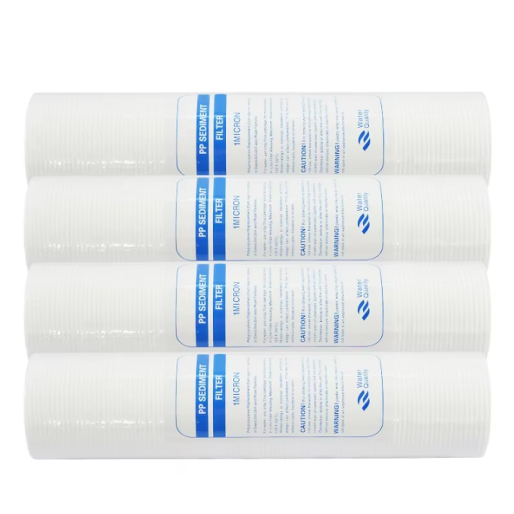 Water Purifier 10 Inch 2/4/6pc – Water Filter Cartridge Bewertung und Preis