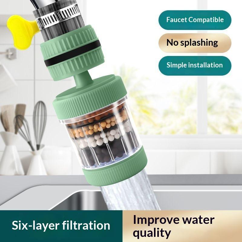 Water Faucet Filter for Kitche – Water Filter Cartridge Bewertung und Preis