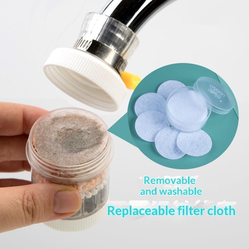Water Faucet Filter for Kitche – Water Filter Cartridge Bewertung und Preis