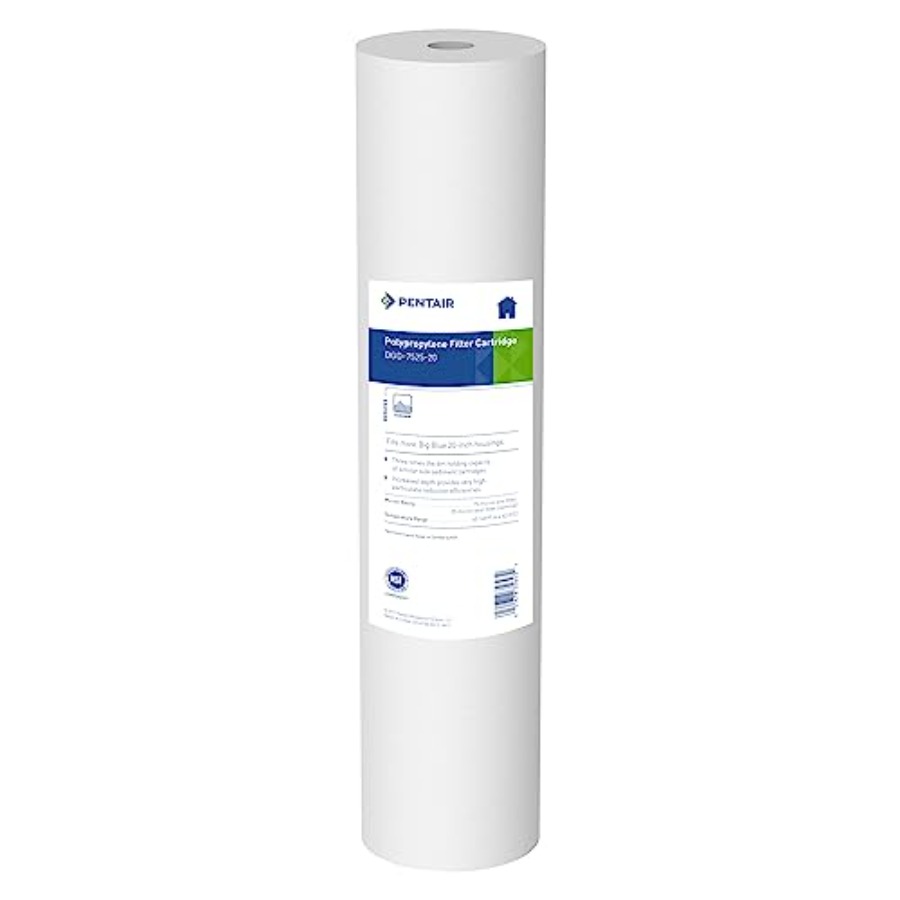 Pentair Big Blue Water Filter  – Water Filter Cartridge Bewertung und Preis