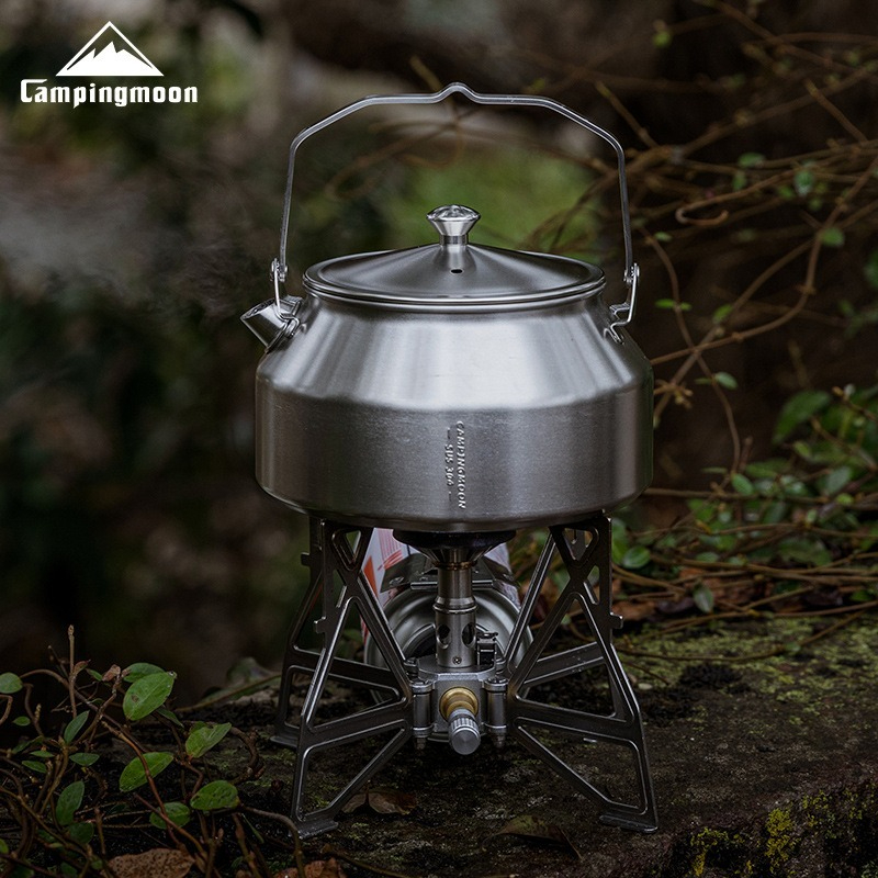 CAMPINGMOON SW-1 Camping Cookw – Coffee Equipment For Camping Bewertung und Preis