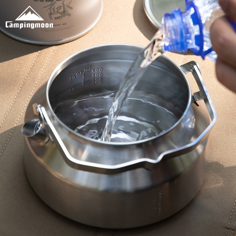 CAMPINGMOON SW-1 Camping Cookw – Coffee Equipment For Camping Bewertung und Preis