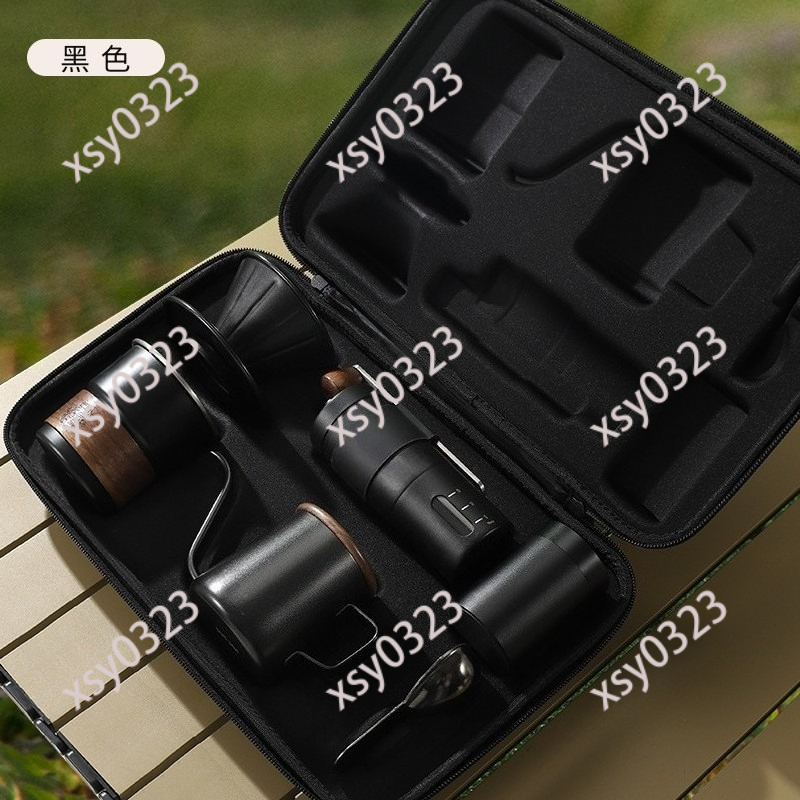 Portable Pour Over Coffee Set, – Coffee Equipment And Tools Bewertung und Preis