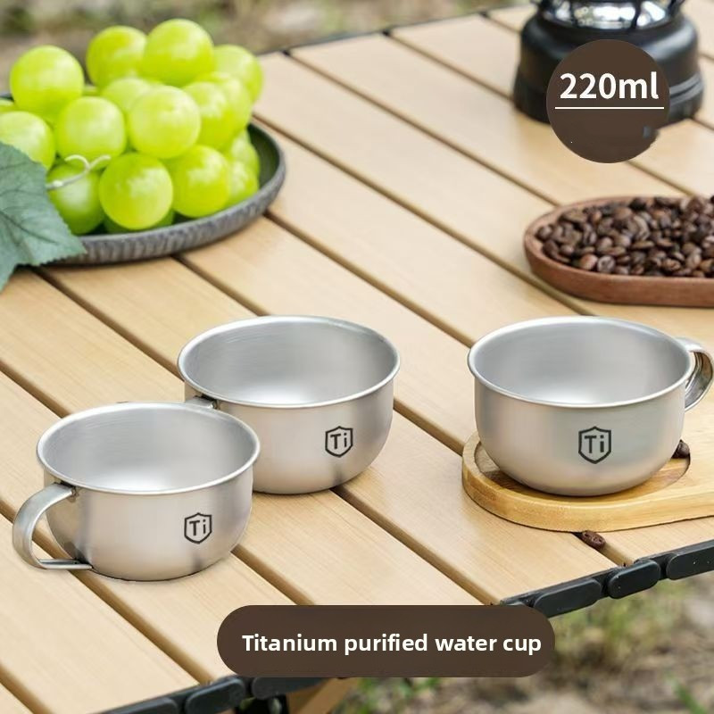 MINI Camping Water Cup Portabl – Coffee Equipment For Camping Bewertung und Preis