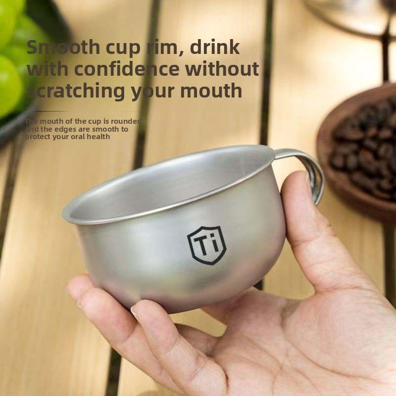 MINI Camping Water Cup Portabl – Coffee Equipment For Camping Bewertung und Preis