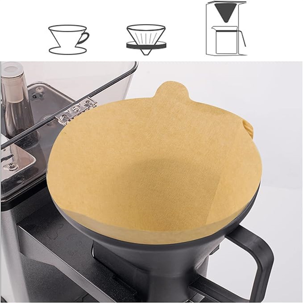 100PCS Coffee Filter Paper V-S – Coffee Equipment Bag Bewertung und Preis
