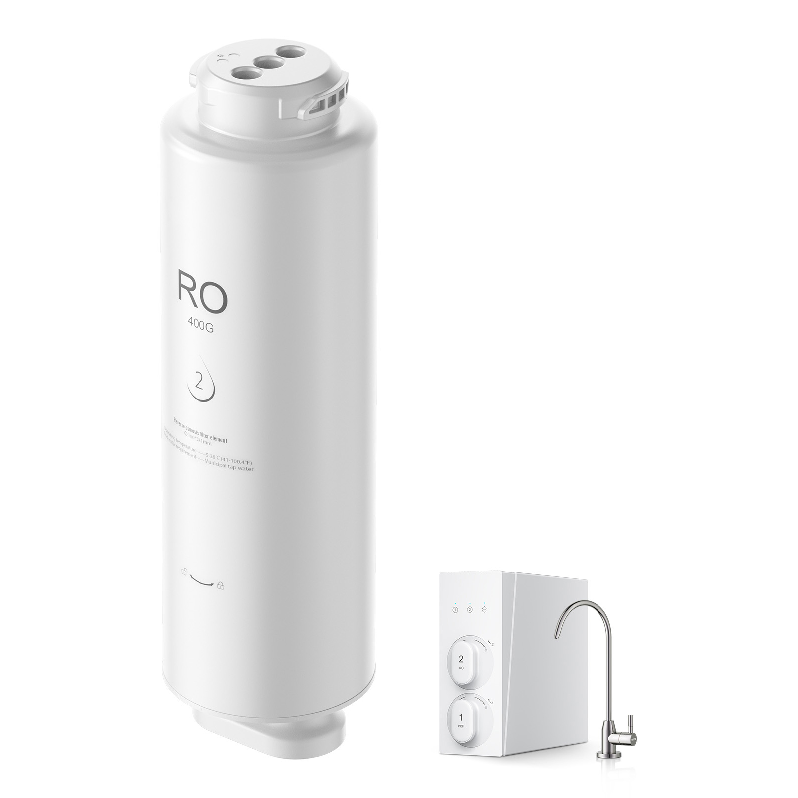 SucceBuy Reverse Osmosis Syste – Water Filter Cartridge Bewertung und Preis