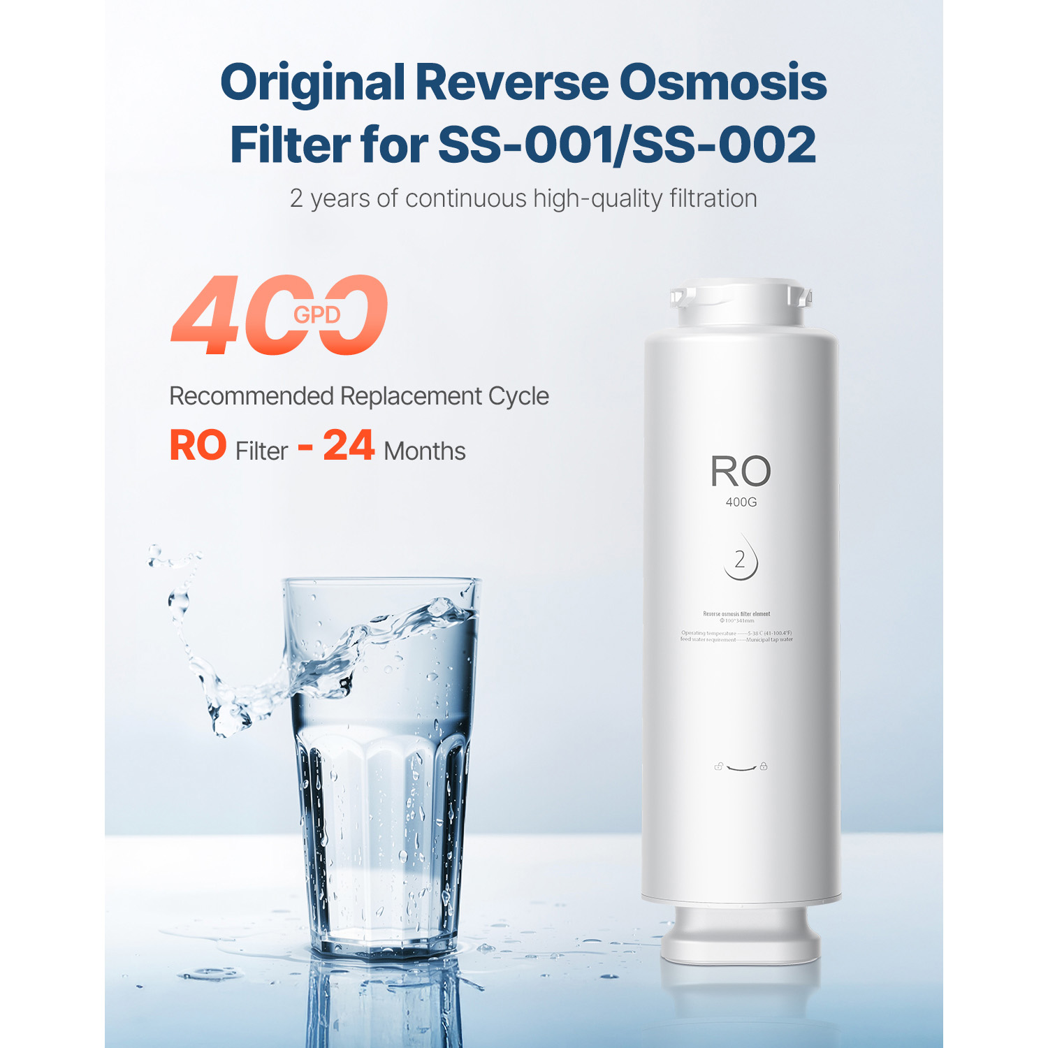 SucceBuy Reverse Osmosis Syste – Water Filter Cartridge Bewertung und Preis